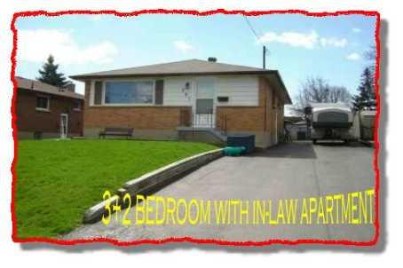 801 Olive Ave, House detached with 3 bedrooms, 3 bathrooms and 4 parking in Oshawa ON | Image 1