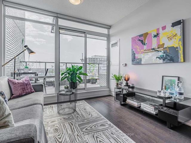 s206 - 120 Bayview Ave, Condo with 1 bedrooms, 1 bathrooms and 0 parking in Toronto ON | Image 14