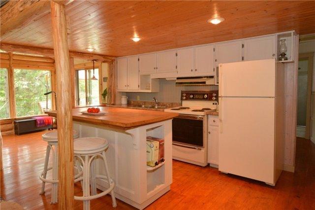 104 Fire Route 212, House detached with 2 bedrooms, 1 bathrooms and 8 parking in Trent Lakes ON | Image 13