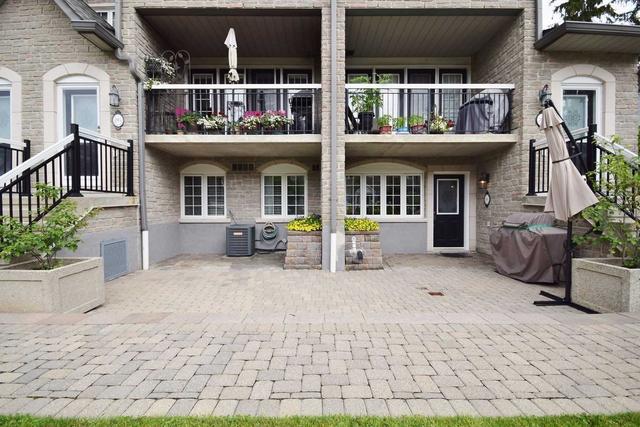 116 - 1995 Royal Rd, Townhouse with 2 bedrooms, 2 bathrooms and 2 parking in Pickering ON | Image 38