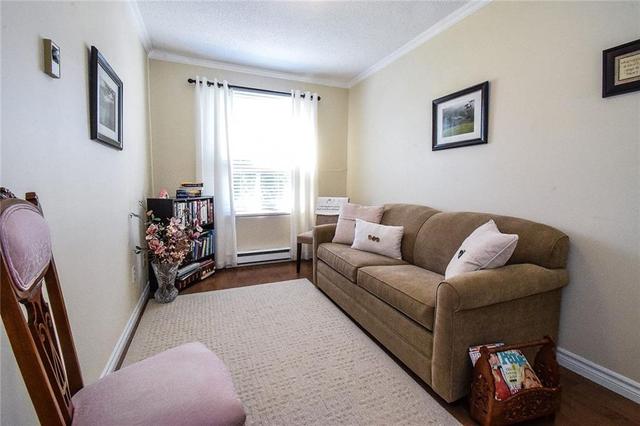 310 - 4209 Hixon Street, Condo with 2 bedrooms, 1 bathrooms and 1 parking in Lincoln ON | Image 21