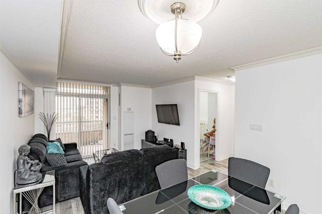 705 - 3880 Duke Of York Blvd, Condo with 2 bedrooms, 2 bathrooms and 1 parking in Mississauga ON | Image 13
