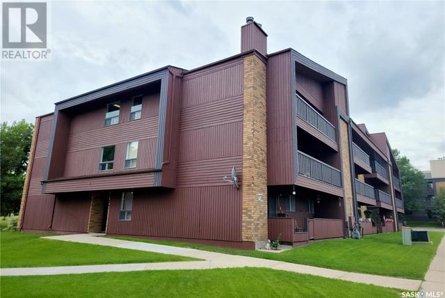 202 - 1130 9th Avenue Ne, Condo with 2 bedrooms, 1 bathrooms and null parking in Swift Current SK | Image 11