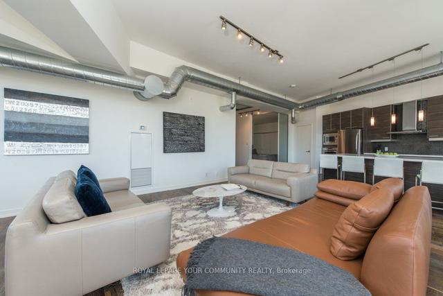 605 - 549 King St E, Condo with 3 bedrooms, 2 bathrooms and 1 parking in Toronto ON | Image 6