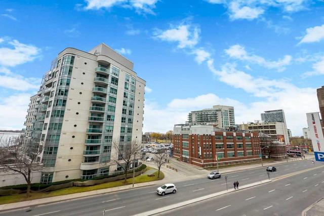 520 - 38 Dan Leckie Way, Condo with 1 bedrooms, 2 bathrooms and 0 parking in Toronto ON | Image 21