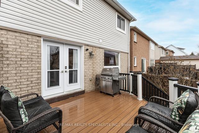 6557 Cedar Rapids Cres, House detached with 4 bedrooms, 4 bathrooms and 4 parking in Mississauga ON | Image 28