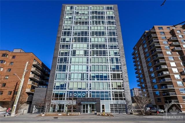 507 - 201 Parkdale Avenue, Condo with 2 bedrooms, 2 bathrooms and 1 parking in Ottawa ON | Image 1