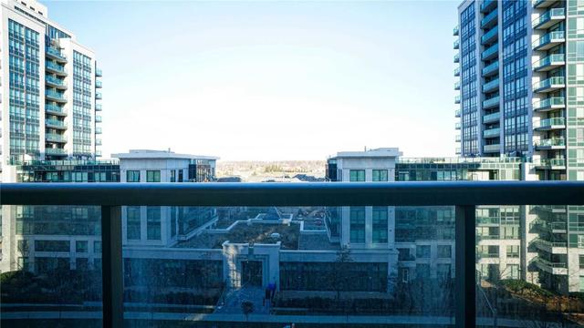 610 - 50 Disera Dr, Condo with 1 bedrooms, 2 bathrooms and 1 parking in Vaughan ON | Image 9
