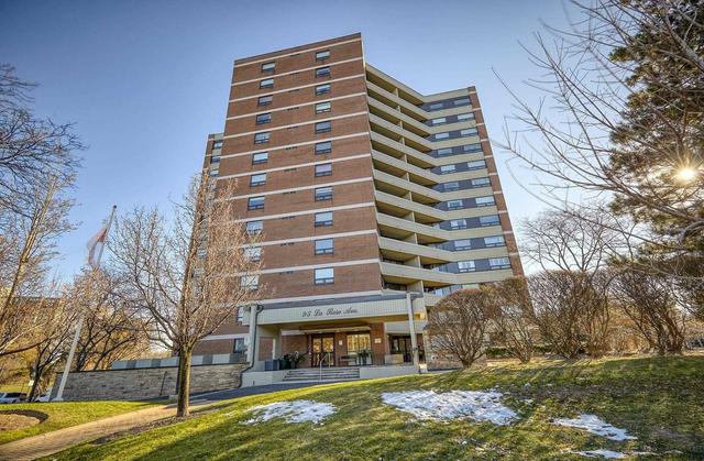503 - 95 La Rose Ave, Condo with 2 bedrooms, 2 bathrooms and 1 parking in Toronto ON | Image 1