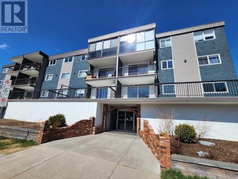 308 - 1654 10th Avenue, Condo with 1 bedrooms, 1 bathrooms and null parking in Prince George BC | Card Image