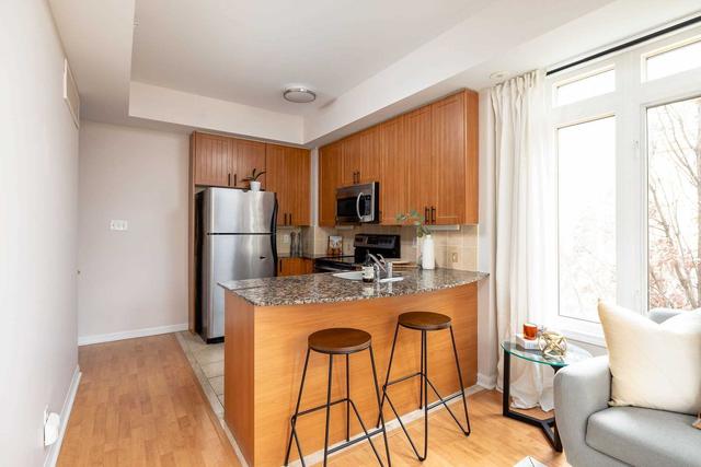 th3 - 68 Carr St, Townhouse with 2 bedrooms, 2 bathrooms and 1 parking in Toronto ON | Image 15