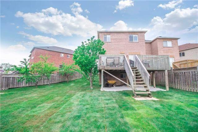 706 Rossellini Dr, House attached with 4 bedrooms, 3 bathrooms and 3 parking in Mississauga ON | Image 18