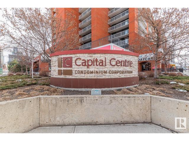 506 - 10175 109 St Nw, Condo with 3 bedrooms, 1 bathrooms and 2 parking in Edmonton AB | Image 2