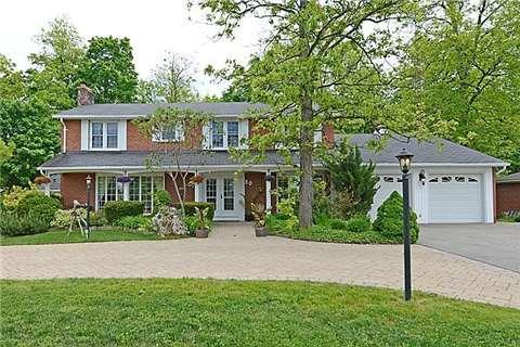 30 Burnhamthorpe Rd W, House detached with 4 bedrooms, 3 bathrooms and 10 parking in Oakville ON | Image 1
