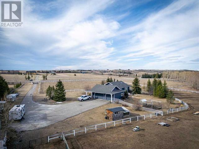 35226 Twp Rd 262, House detached with 5 bedrooms, 4 bathrooms and null parking in Rocky View County AB | Image 44