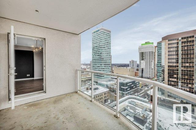1605 - 10136 104 St Nw, Condo with 2 bedrooms, 2 bathrooms and null parking in Edmonton AB | Image 20