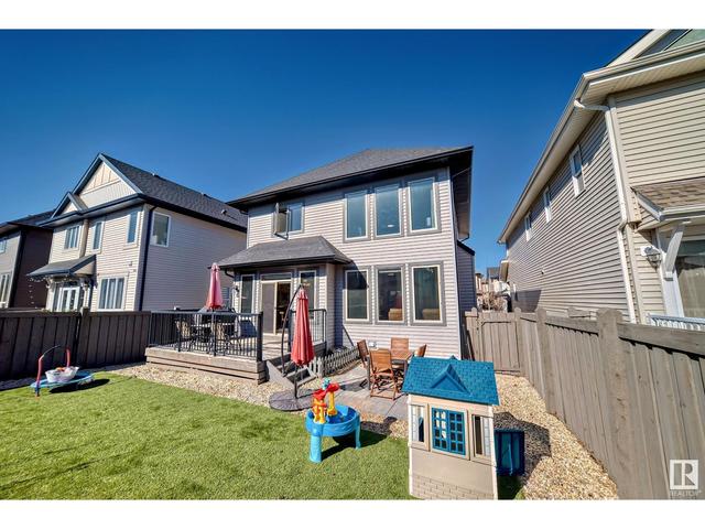1311 Ainslie Wd Sw, House detached with 3 bedrooms, 2 bathrooms and null parking in Edmonton AB | Image 40