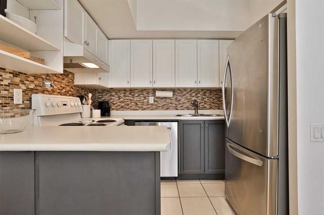 303 - 115 Richmond St E, Condo with 1 bedrooms, 1 bathrooms and 0 parking in Toronto ON | Image 2