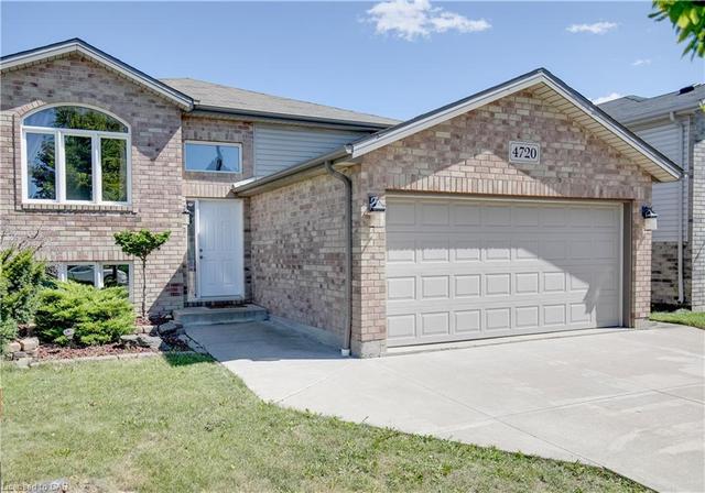 4720 Whitefish Crescent, House detached with 5 bedrooms, 3 bathrooms and 4 parking in Windsor ON | Image 1