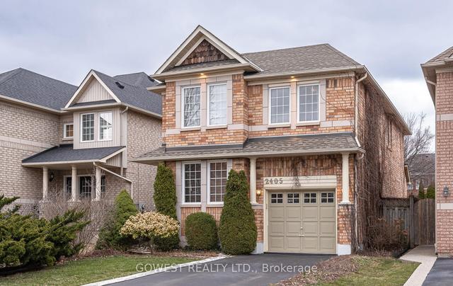 2405 Nichols Dr, House detached with 3 bedrooms, 3 bathrooms and 4 parking in Oakville ON | Image 12