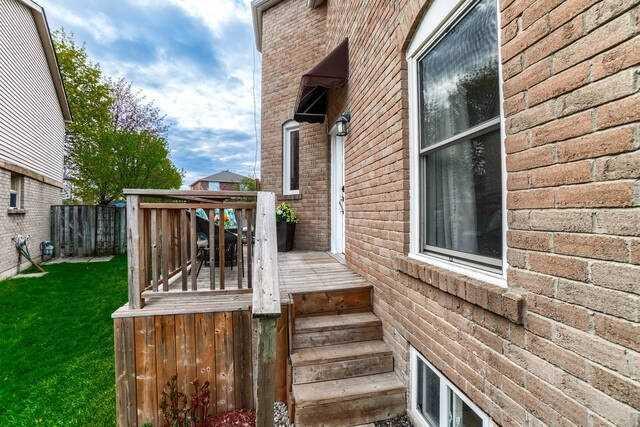 7209 Corrine Cres, House detached with 3 bedrooms, 4 bathrooms and 3 parking in Mississauga ON | Image 29