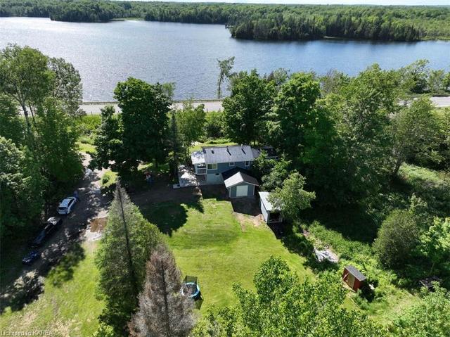 13198 Road 38, House detached with 2 bedrooms, 1 bathrooms and 10 parking in Central Frontenac ON | Image 28