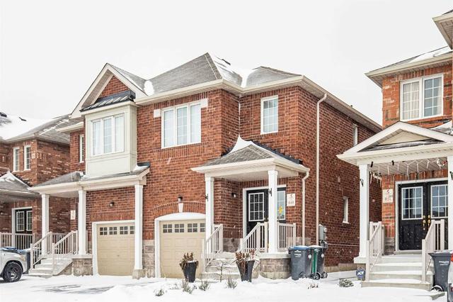 240 Brussels Ave, House semidetached with 4 bedrooms, 4 bathrooms and 2 parking in Brampton ON | Image 23