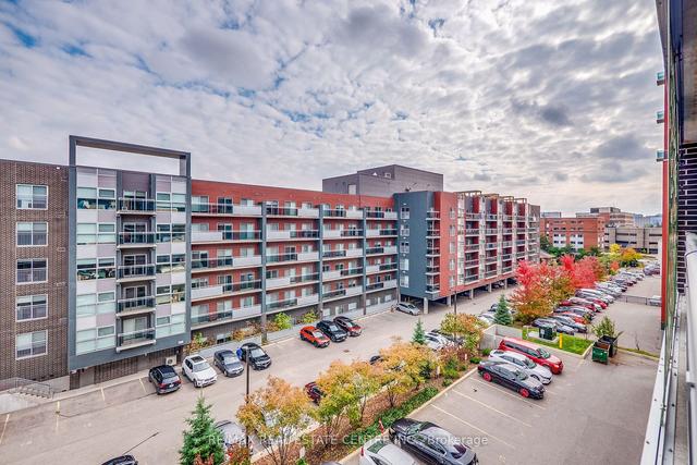 504 - 250 Albert St, Condo with 1 bedrooms, 1 bathrooms and 0 parking in Waterloo ON | Image 16