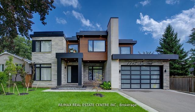 1142 Shaw St, House detached with 4 bedrooms, 5 bathrooms and 6 parking in Oakville ON | Image 1