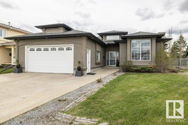 6 Mckay Co, House detached with 5 bedrooms, 3 bathrooms and null parking in Leduc AB | Card Image