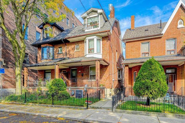 134 Argyle St, House semidetached with 5 bedrooms, 4 bathrooms and 2 parking in Toronto ON | Image 32