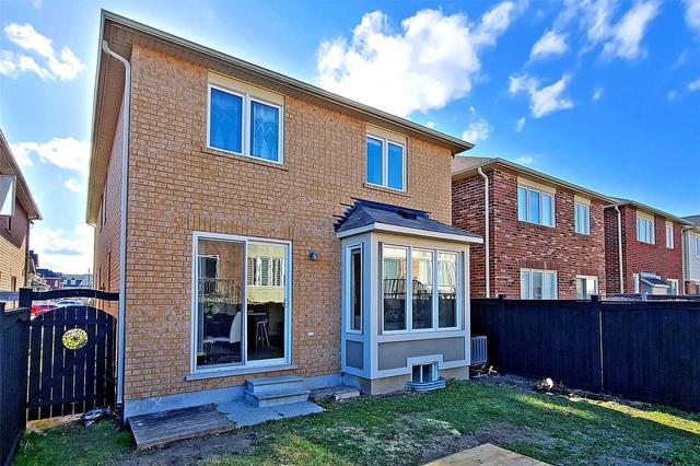 2607 Penny Lane, House detached with 4 bedrooms, 3 bathrooms and 2 parking in Pickering ON | Image 31