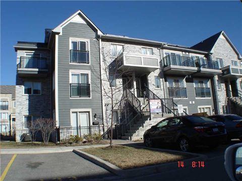 110 - 60 Fairwood Circ, Townhouse with 3 bedrooms, 3 bathrooms and 2 parking in Brampton ON | Image 1