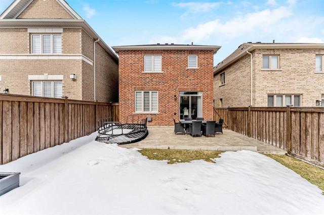 4 Fengate Lane, House detached with 3 bedrooms, 3 bathrooms and 2 parking in Halton Hills ON | Image 26