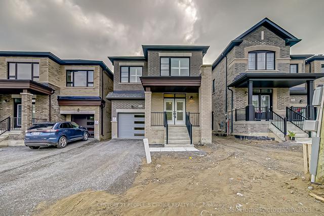 1312 Klondike Dr, House detached with 4 bedrooms, 3 bathrooms and 2 parking in Oshawa ON | Image 1