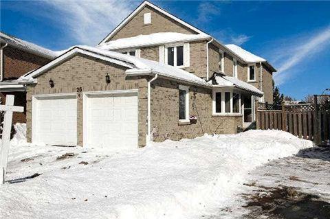 26 Colleen St, House detached with 4 bedrooms, 5 bathrooms and 4 parking in Vaughan ON | Image 1