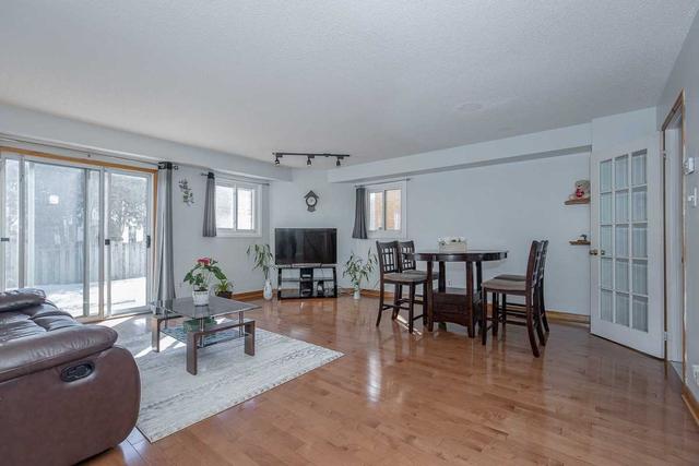 186 Enchanted Hills Cres, House detached with 3 bedrooms, 4 bathrooms and 3 parking in Toronto ON | Image 5