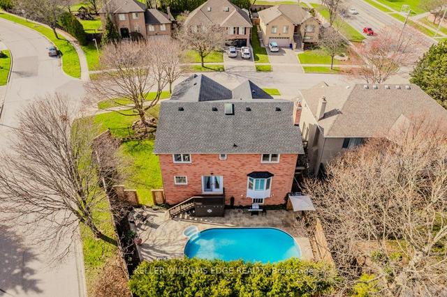 1518 Cottontree Dr, House detached with 4 bedrooms, 5 bathrooms and 4 parking in Burlington ON | Image 31