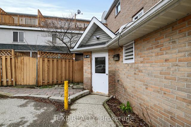 37 - 67 Valleyview Rd, Townhouse with 2 bedrooms, 2 bathrooms and 1 parking in Kitchener ON | Image 36