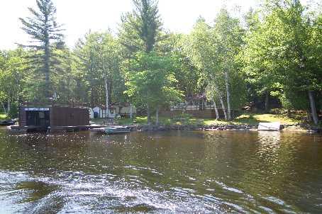 8673 Severn River, House detached with 2 bedrooms, 1 bathrooms and null parking in Severn ON | Image 1