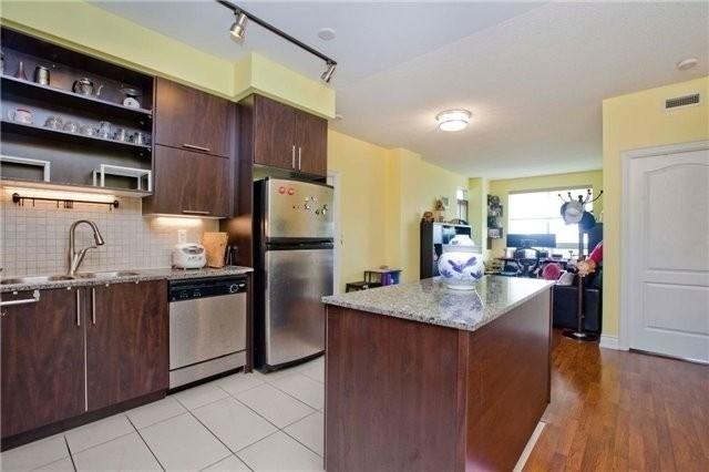 209 - 50 Clegg Rd, Condo with 2 bedrooms, 2 bathrooms and 2 parking in Markham ON | Image 4