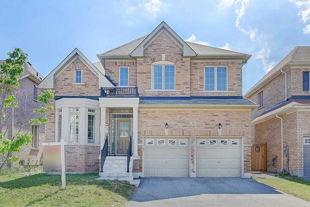 80 Belfry Dr, House detached with 4 bedrooms, 4 bathrooms and 4 parking in Bradford West Gwillimbury ON | Image 1