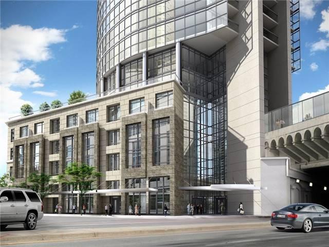 1201 - 1 The Esplanade, Condo with 1 bedrooms, 1 bathrooms and null parking in Toronto ON | Image 3