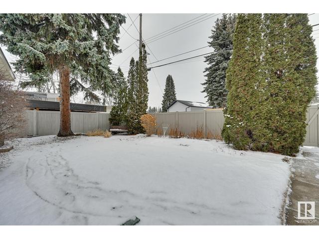 7012 Fulton Dr Nw, House detached with 3 bedrooms, 2 bathrooms and 4 parking in Edmonton AB | Image 41