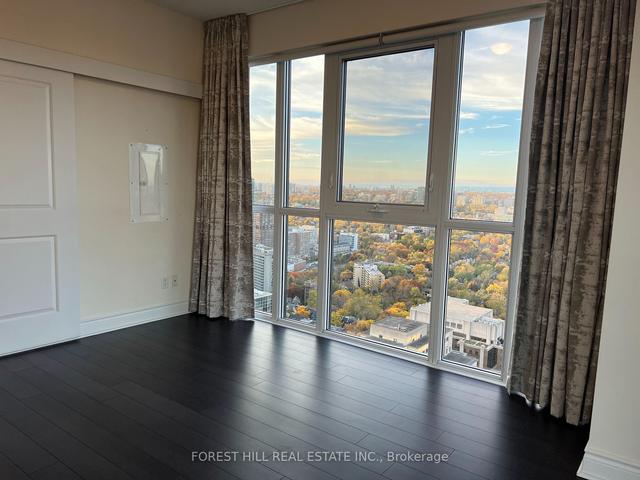 3909 - 28 Ted Rogers Way, Condo with 2 bedrooms, 2 bathrooms and 1 parking in Toronto ON | Image 24