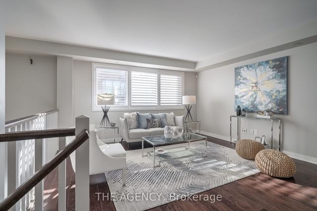 30 - 20 Cole St, Townhouse with 3 bedrooms, 3 bathrooms and 1 parking in Toronto ON | Image 33