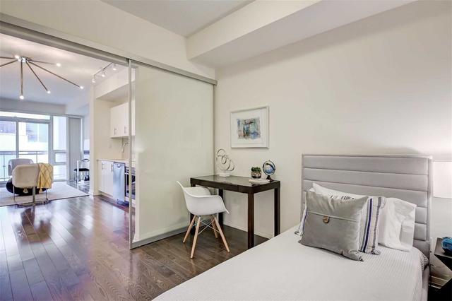 733 - 460 Adelaide St E, Condo with 2 bedrooms, 2 bathrooms and 0 parking in Toronto ON | Image 7