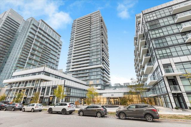 101 - 251 Manitoba St, Townhouse with 2 bedrooms, 3 bathrooms and 1 parking in Toronto ON | Image 1