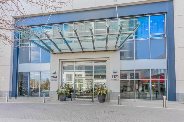 ph101 - 7171 Yonge St, Condo with 3 bedrooms, 2 bathrooms and 1 parking in Markham ON | Image 12