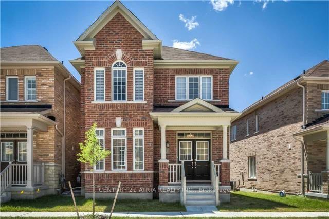 102 Pearl Lake Rd, House detached with 2 bedrooms, 1 bathrooms and 1 parking in Markham ON | Image 1